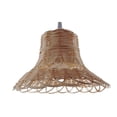 thumbnail image 2 of Up to 65% off Rattan Chandelier Home Stay Real Rattan Weaving Decorative Handmade Lampshade, 2 of 4