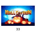 thumbnail image 1 of CEHVOM Halloween Decoration Banner Party Background Halloween Photo Booth Background, 1 of 2