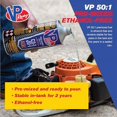 thumbnail image 4 of VP Racing Fuels VPR6238 2 Cycle 50-1 Sef Premixed Ethanol Small Engine Fuel, 1 qt. - Case of 8, 4 of 4