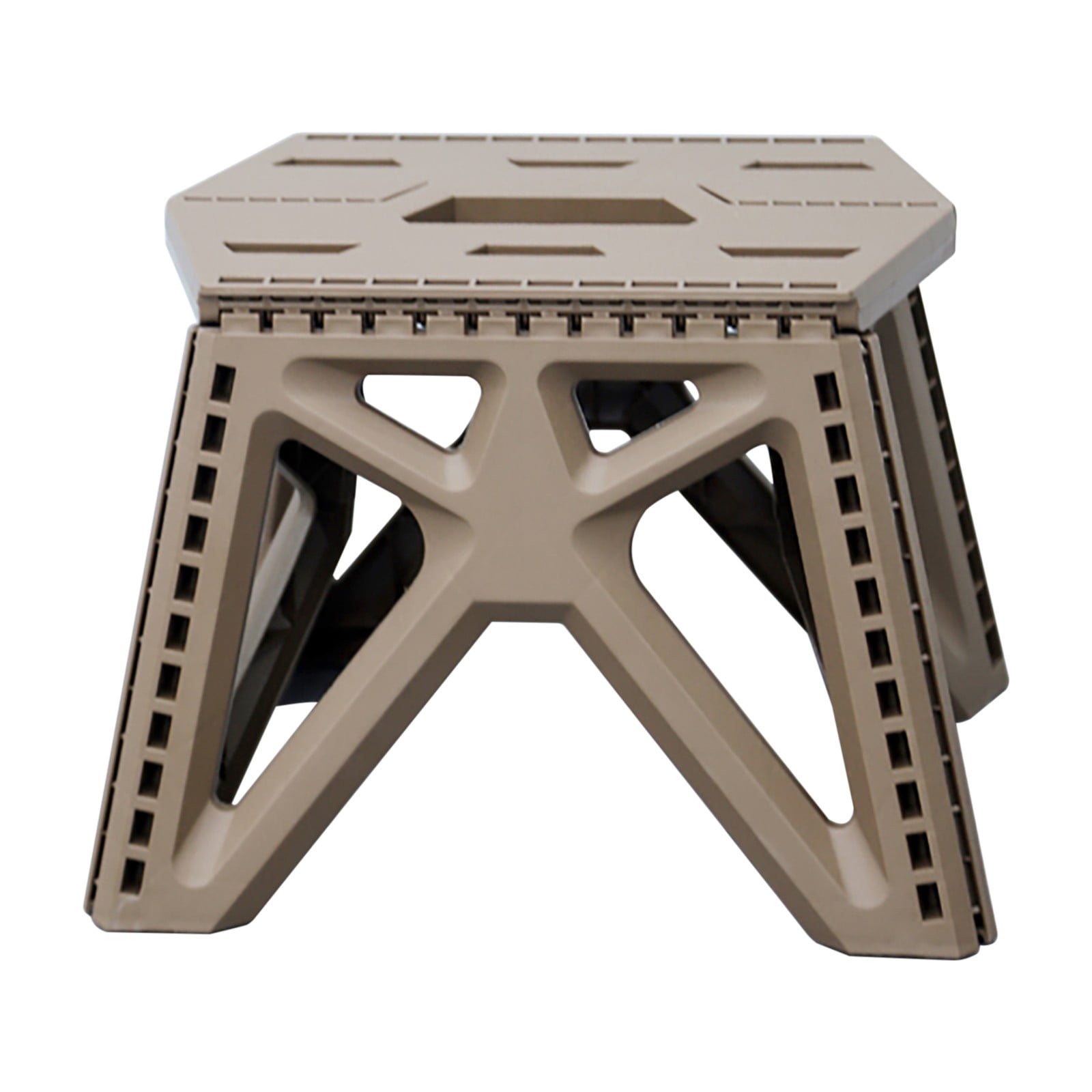 Foldable Chair Outdoor Portable Foldable Stool Camping Outdoor Chair Home Portable Children's Foot Stool Portable Camping Chair