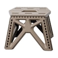 thumbnail image 1 of Chaise Pliable Extérieur Portable Tabouret Pliable Camping Chaise d'Extérieur Maison Portable Tabouret Repose-Pieds pour Enfants Portable Chaise de Camping Portable, 1 of 6