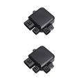 thumbnail image 2 of Wweixi Car Cooling Fan Control Unit Module Fan Control Unit Control Module Fan Control Module Cooling Fan 2Set, 2 of 6
