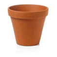 thumbnail image 1 of Hofland Terracotta Pot – 6 inch, 1 of 1
