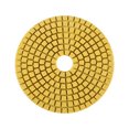 thumbnail image 2 of LAFGUR Moulinet pour Perceuse 100mm 4 Pouces Ponçage Humide Moulinets Granit Marbre Pierre, 2 of 5