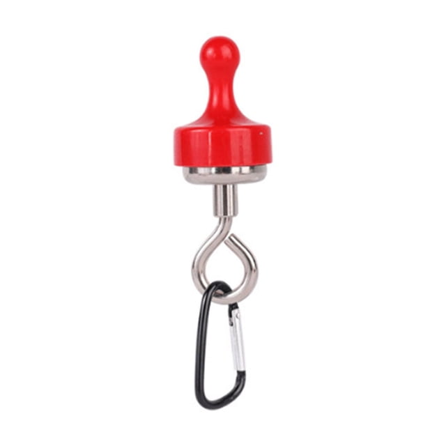 Yhmxh Kitchen Gadgets Kitchen Essentials Outdoor Lightweight Magnetic Hook Suction Cup Hook Magnet Hook Clip Kitchen Aid Attachments Kitchen Accessories for Home Kitchen Camping