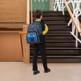 thumbnail image 2 of Jetstream Multi-Compartment Kids School Backpack with Organizer Pockets, Back Pack, 2 of 9