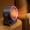 Purple, variant on Household Desktop Heater Portable Heater Energy-saving High-power Foot Warmer Mini Fast Heating Heater