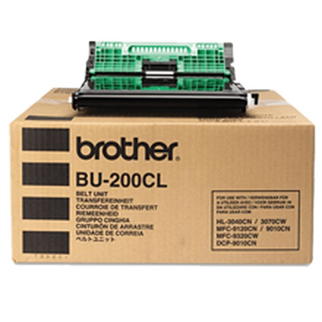 ~Brand New Original BROTHER BU200CL Transfer Belt Unit for Brother MFC-9320CN