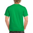 thumbnail image 3 of Gildan T-Shirt à Manches Courtes en Coton Épais pour Hommes (Lot de 5), 3 of 6