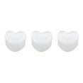 thumbnail image 3 of Youkk Durable Box Resin Mold Mould Flower Molds DIY -Shape Cake Heart 3Set, 3 of 6