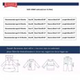 thumbnail image 3 of EGNMCR Rompers for Kids Winter Infant Toddler Baby Long Sleeve Ear Hooded Romper Zipper Jumpsuit Kid Rompers, 3 of 6