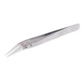 thumbnail image 1 of 1 Pcs Stainless Steel Ceramic Tweezer Heat Resistant Antimagnetic Ceramic Tweezers, 1 of 7