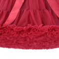 thumbnail image 3 of MesaSe Womens Multi-Layered Solid Pleated Tulle Tutu Puffy Party Club Cosplay Mini Skirt, 3 of 4