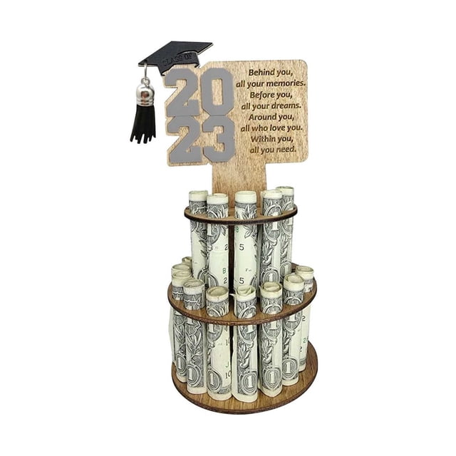 AMERTEER WTN Graduation Gift Moneys Holder Creatives Conversion Félicitations Grad Card Grad Grad Holders Graduation Moneys Gateau