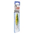 thumbnail image 4 of Lucky Strike Devil Bait Spoon - 2.5", 2/5oz, Perch - 1 pack, 4 of 4