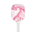 thumbnail image 1 of Thermoformed T700 Carbon Fiber Pickleball Paddle Spin Textured Surface With Foam Edge Ergonomic Grip, 1 of 3