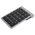 thumbnail image 2 of <p>Small Size Numeric Keyboard, Low Delay Scissor Foot Key  Keyboard, USB Plug And Play For For</p>, 2 of 7
