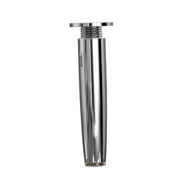 GROWTH TANK Pied de Meuble en Alliage d'Aluminium Hauteur Réglable Pied d'Armoire de Bureau Meuble Télé Commode 15 cm