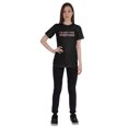 thumbnail image 4 of Inkmeso Womens Quote Top Im Not For Everyone  Graphic Print Tee T-Shirt, 4 of 7