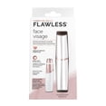 thumbnail image 1 of Finishing Touch Flawless Facial Hair Remover for Women, White, 1 ea, 1 of 7