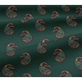 thumbnail image 5 of oneOone Viscose Jersey Fabric Paisley Block Decor Fabric Printed BTY 60 Inch Wide, 5 of 5
