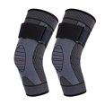 thumbnail image 2 of LSLJS Acupressure Self-heating Shaping Knee Sleeve,Self Heating Knee Pads, Self Heating Knee Pads, 2 of 7
