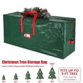 thumbnail image 4 of Christmas Tree Storage Bag, Fits Up To holiday Disassembled Christmas, 4 of 8
