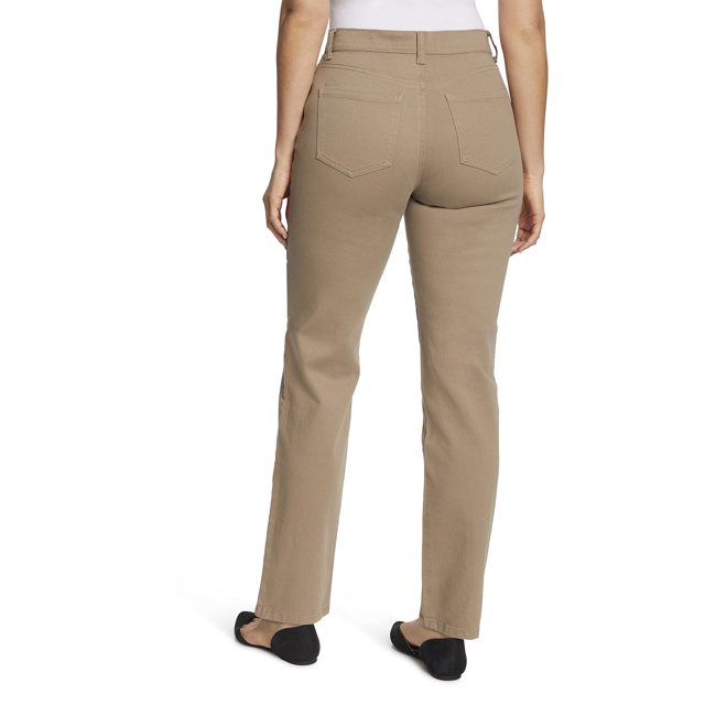 Gloria Vanderbilt Jean Fuselé Classique Amanda pour Femmes