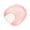 Pink, variant on Orthodontic Braces Box Portable Transparent Easy Access Leak-proof Odor-free Reusable Braces Case for Travel