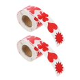 thumbnail image 3 of 2 Rolls Tanning Stickers Self Adhesive Sunbathing Body Stickers For Tanning, 3 of 3