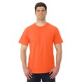 thumbnail image 1 of Jerzees T-Shirt à Col Rond à Manches Courtes avec Poche pour Hommes DRI-POWER Active, TG, 1 of 1