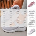 thumbnail image 3 of Women's Fashionable And Casual Four-Season Solid Color Versatile Flying Mesh Breathable Round Toe Flat Sandals, 3 of 9