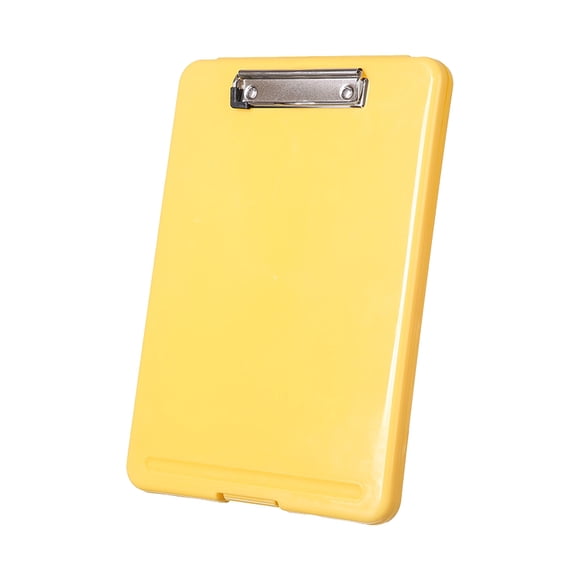 Clipboard with Storage Clip Boards 13.4X9.4 with Storage High Capacity Storage Clipboard Nursing Clipboard Folder with Pen Heavy Duty Plastic Clipboard with Low Clip Clipboard with Storage Heavy Duty