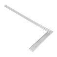 thumbnail image 3 of Degree Straightedge, 50cm Alliage d'Aluminium 90 Straight Edge Règle Straight Edge Valeur Imbattable, 3 of 9