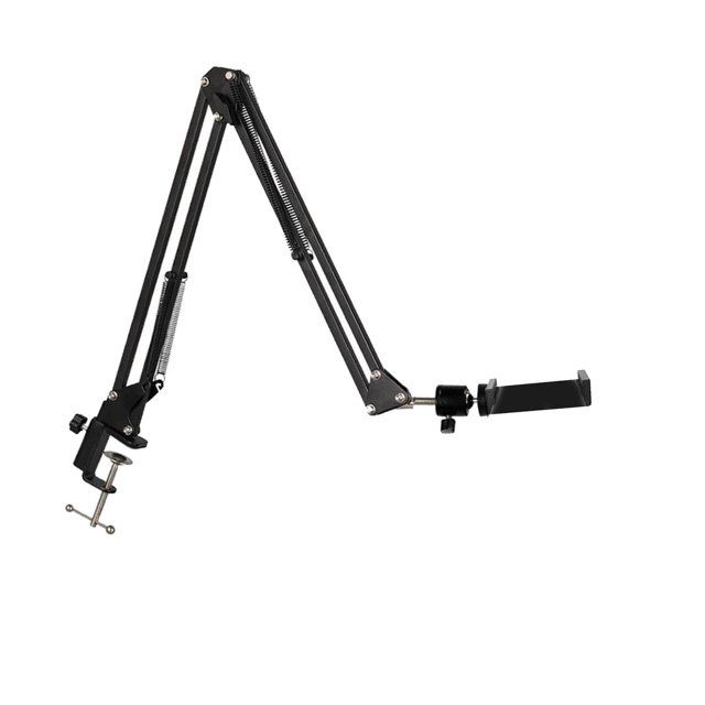 Wweixi Support de Téléphone Cellulaire, Support Supérieur, Bras Articulé pour Ensemble de Pâtisserie B