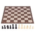 thumbnail image 2 of Cardinal Classics, Chess Set with Folding Chess Board and Chess Pieces 2-Player Strategy Board Game, for Adults and Kids Ages 8 and up, 2 of 4