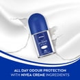 thumbnail image 4 of Nivea Protect & Care Roll-On Anit-Perspirant, 50ml, 4 of 6