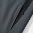 thumbnail image 4 of Dvkptbk Veste à Capuche pour Femmes Manteau Chaud Imperméable Coupe-Vent en Solde, 4 of 8