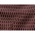 thumbnail image 4 of oneOone Viscose Jersey Fabric Ethnic Geometric Flame Stitch_Printed Craft Fabric BTY 60 Inch Wide, 4 of 5