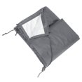 thumbnail image 1 of Garden Courtyard Swimming Pool Cover Duable Pool Reel Protective Cover Outdoor Grey (L), 1 of 9