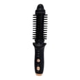 thumbnail image 1 of Cordless Heated Round Brush for Travel - Mini Thermal Curler for Short Hair - USB Rechargeable with 3 Temperature Settings, 1 of 5