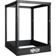 thumbnail image 3 of Tripp Lite Smrtrack 4-post Open Frame Rack (13u), 3 of 9