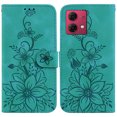 thumbnail image 1 of Phone Case with Card Slot for Motorola MOTO Edge 50 60 Fusion Ultra Pro Neo 5G & S50 Neo, Shockproof Protective Cover, 1 of 11