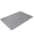 thumbnail image 1 of Costway 60" x 80" Weighted Blankets Heavy Adult Blanket Organic Cotton, 1 of 6