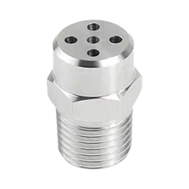 Buse de Pulvérisation pour Nettoyeur Haute Pression en Acier Inoxydable pour Laver 5 Trous