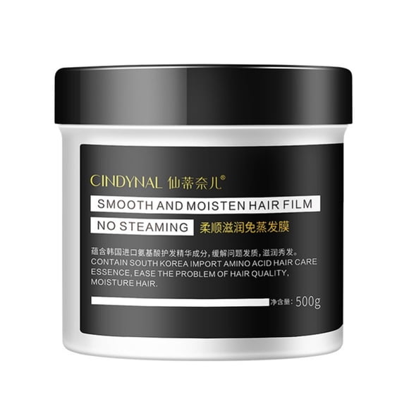 Langgg Hair Cream Deep Conditioner Deep Conditioning Cream for Dry and Damaged Hair