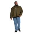 thumbnail image 2 of George Big Men's Brushed Overshirt, 2 of 6