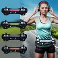 thumbnail image 4 of Running Belt with Water Bottles Running Water Bottle Belt ,for Running Hiking Cycling Climbing, 4 of 5