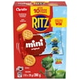 thumbnail image 1 of Ritz Mini Original Crackers, Snack Packs, School Snacks, 1 of 12