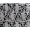 thumbnail image 4 of oneOone Georgette Viscose Fabric Floral Block Print Fabric BTY 42 Inch Wide, 4 of 4